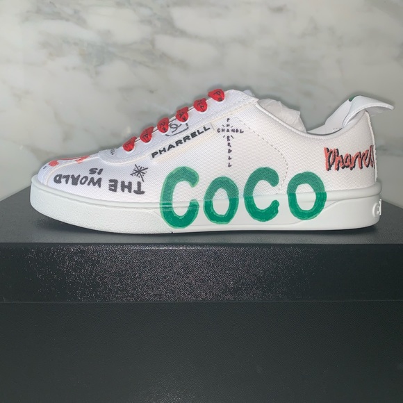 CHANEL x Pharrell SS19 Capsule collection - Picture 2 of 8
